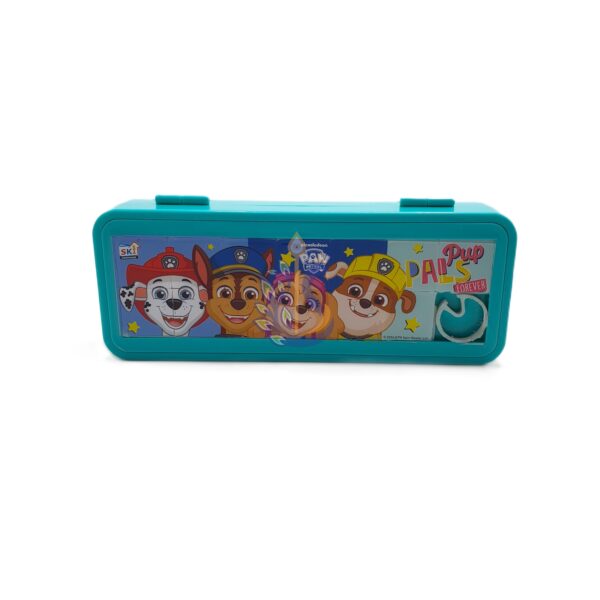 Paw Patrol Puzzle Diy Number Lock Pencil Box