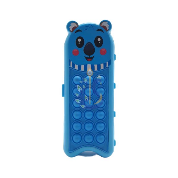 Pop It Pencil Case
