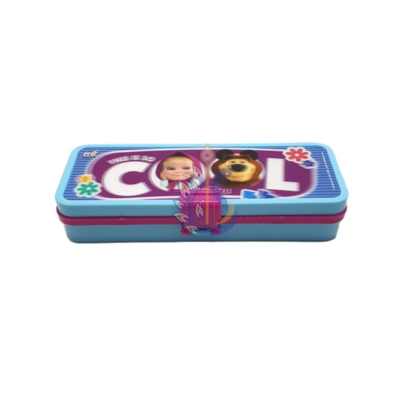 Masha and the Bear Celerio 3D Pencil box