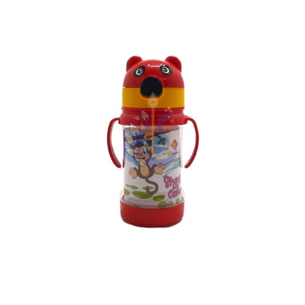 Tobo Hello Baby Plastic Sipper Cup with Double Handle