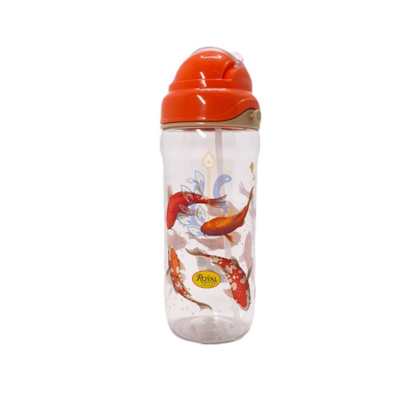 "Royal Plast" Brand Sipper Water Bottle