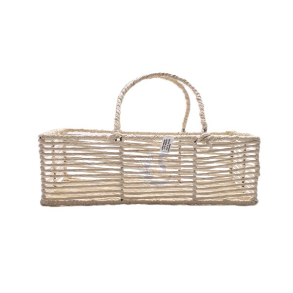 Jute Handle Basket