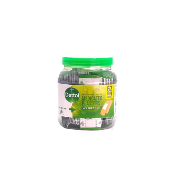 Dettol Medicated Plasters