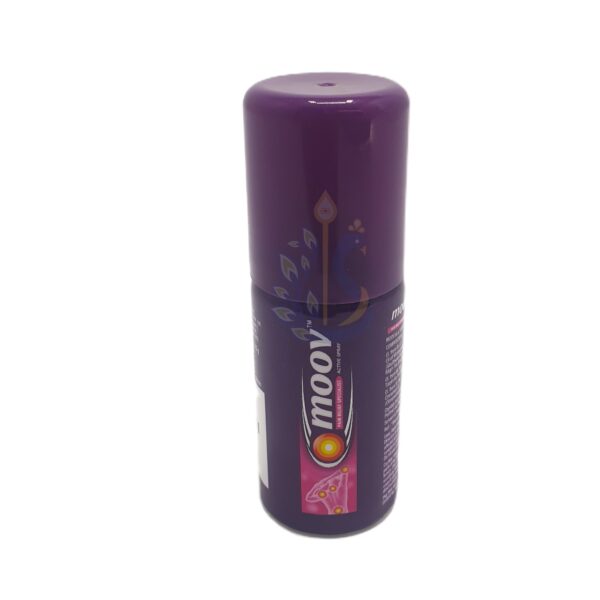 Moov Pain Relief Specialist Active Spray