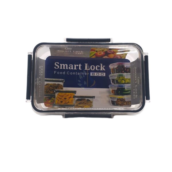 Smart Lock Food Container