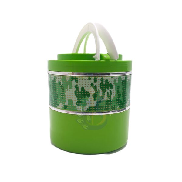 Masco Big Boss 2 Insulated Adjustable Tiffin