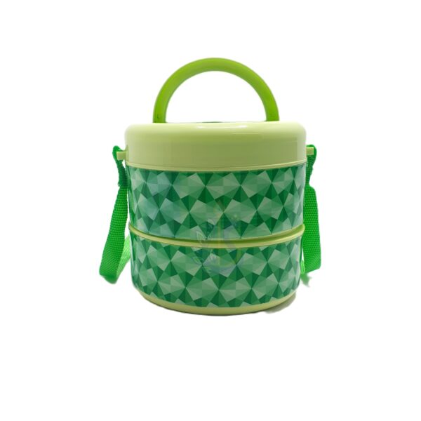 Shanti One THAAR 2 Insulated Adjustable Tiffin
