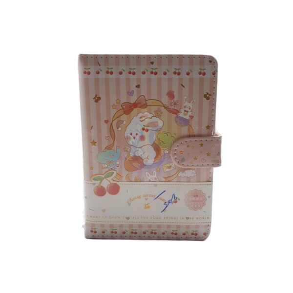 Kawaii Cherry Series Pocket Journal