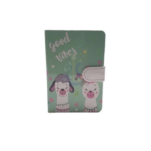 Good Vibes Llama Notebook