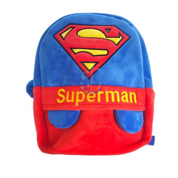 Superman Backpack