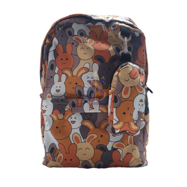 MINISO We Bare Bears Backpack