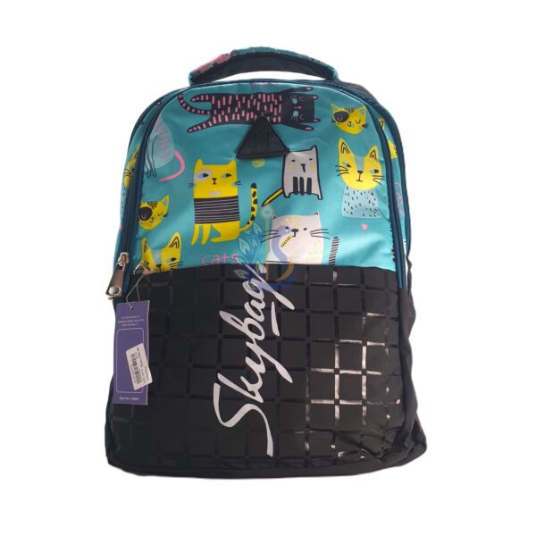 Skybags Cats Backpack