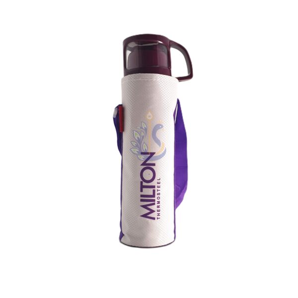 Milton Thermosteel Glassy 500 Vacuum Insulated Flask