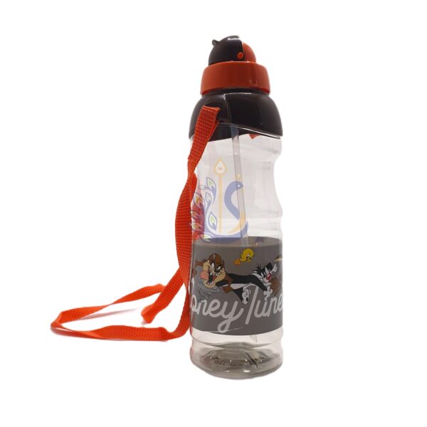 Nuby Thirsty Kids Looney Tunes Flip-It Top Water Bottle