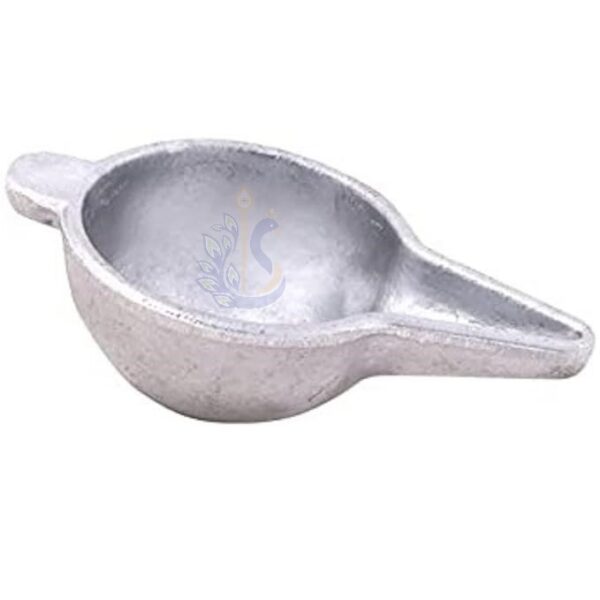 Aluminum Baby Feeder Spoon