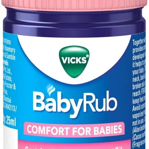 Vicks BabyRub