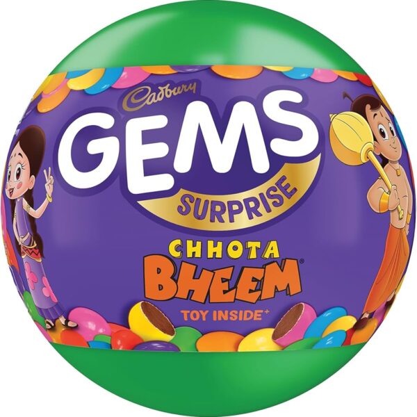 Cadbury Gems Surprise
