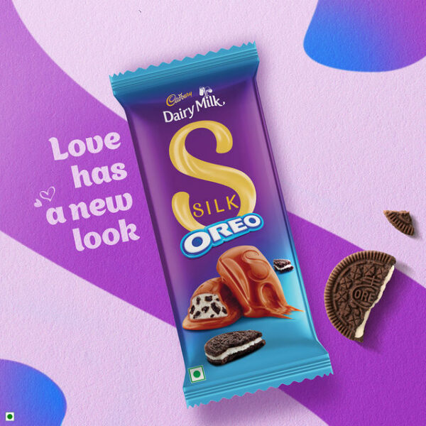 Cadbury Dairy Milk Silk Oreo