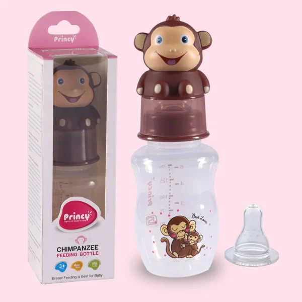 Princy Chimpanzee Feeding Bottle