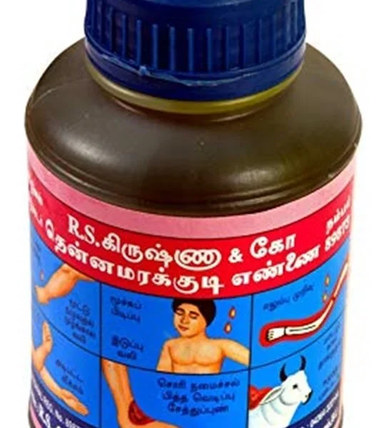 R.S. Krishna & Co. Thennamarakudi Oil