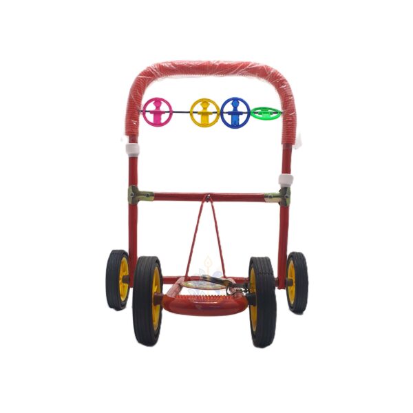 EVOHOME Shine My First Step Multifunctional Baby Activity Walker
