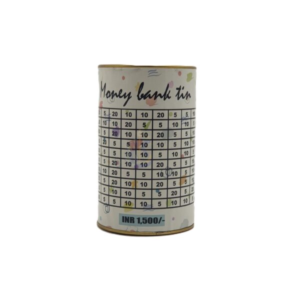Money Bank Savings Box