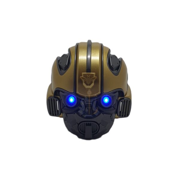 Bumblebee Helmet Wireless Bluetooth Speaker