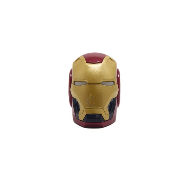 Iron Man Helmet Bluetooth Speaker
