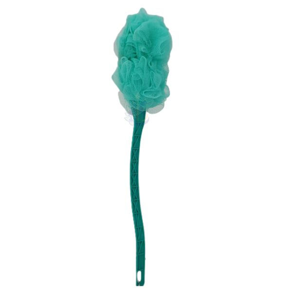 Loofah Back Scrubber with Long Handle