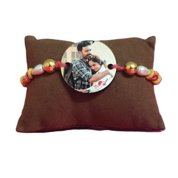 Customize Your Circle of Memories Rakhi RD 04