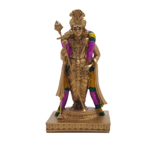 Palani Murugan Statue for Pooja Room and Home Decor