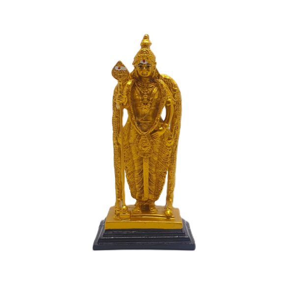Brass Lord Venkateswara Idol Statue