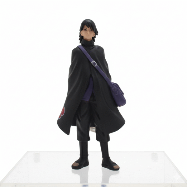 Sasuke Uchiha - The Wandering Shinobi Collectible Action Figure (Naruto Shippuden/Boruto)