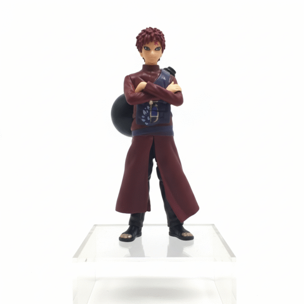 Naruto Shippuden Gaara Action Figure | The Fifth Kazekage Collectible