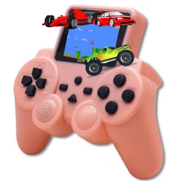 Pink Retro Aesthetic Wireless Mobile Game Controller