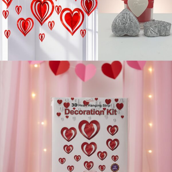 The Golden Glow Decor Suite