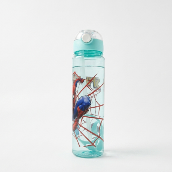 Marvel Spider-Man "Web-Slinger" Kids' Sipper Bottle