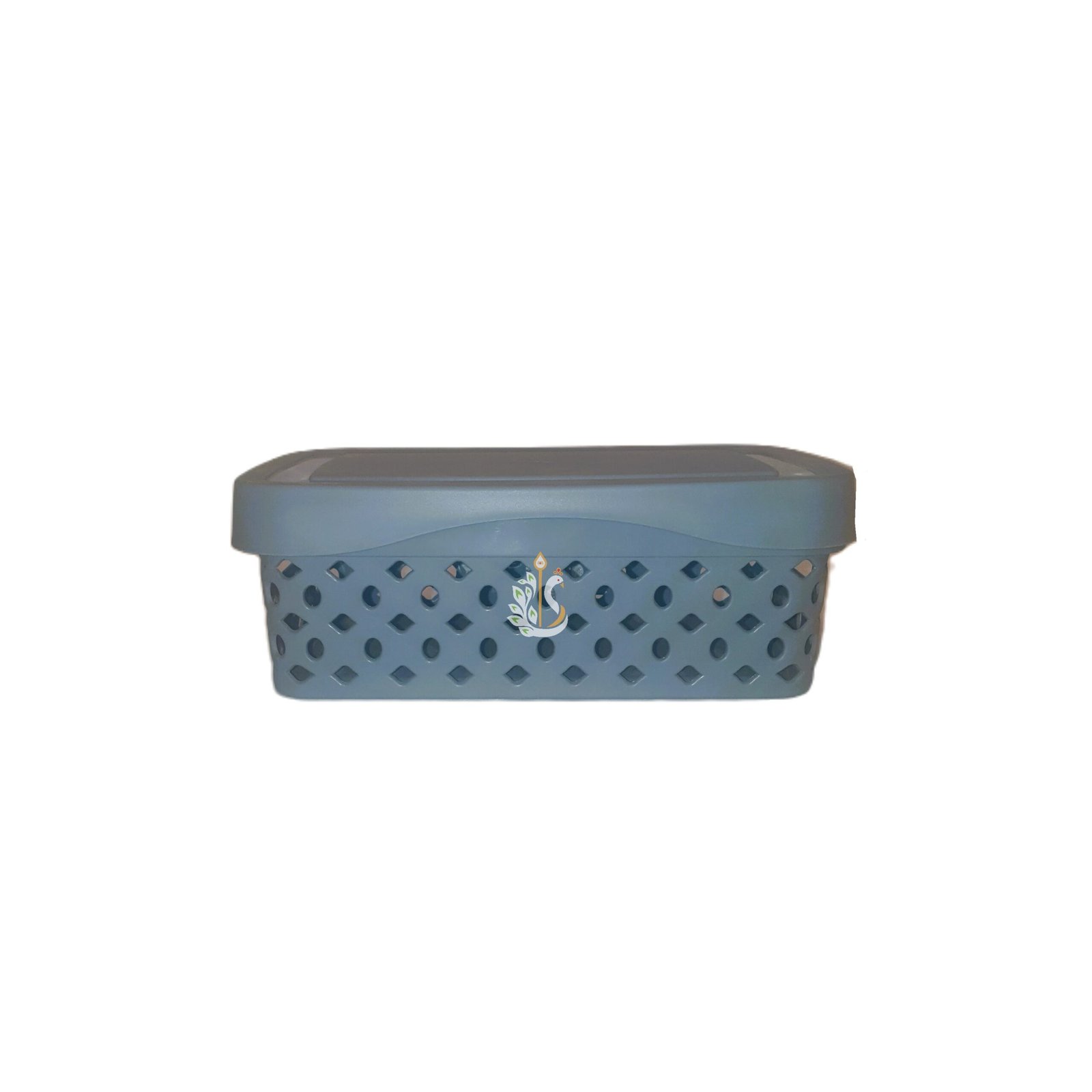 Multipurpose Plastic Storage Basket