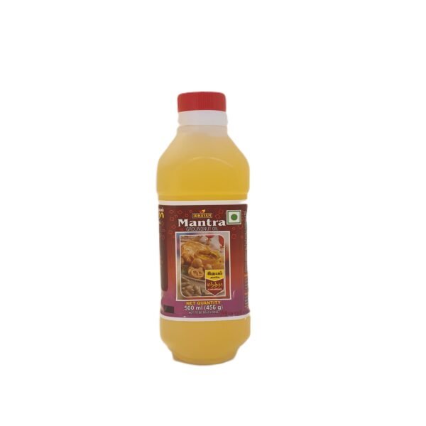 Idhayam Mantra Groundnut Oil (500 ml)